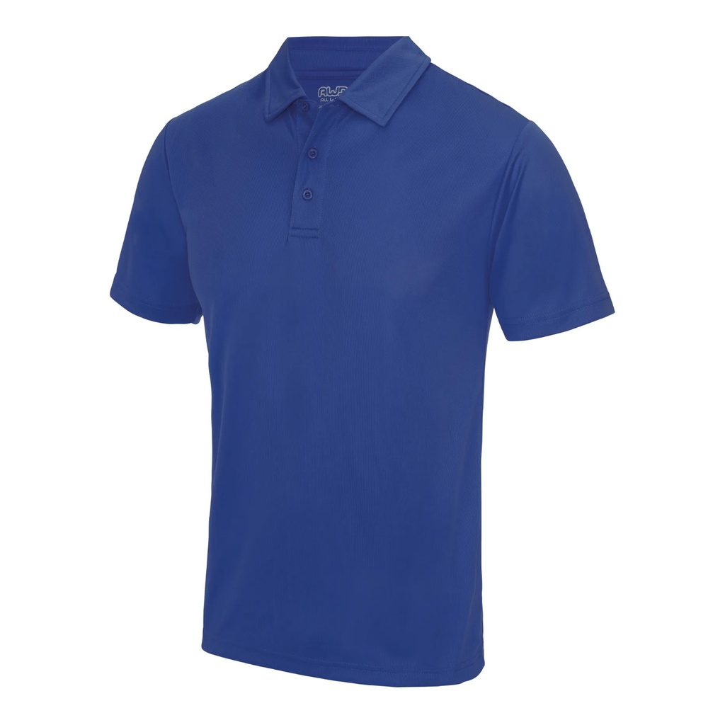 Polo respirant Manches Courtes homme – Just Cool JC040