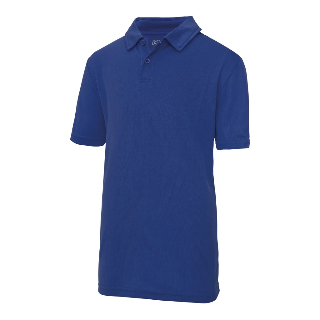 Polo cool enfant 140 – Just Cool JC040J