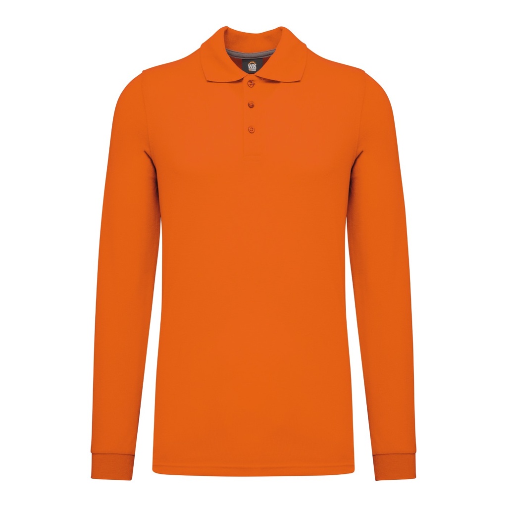 Polo Manches Longues homme – WK K276