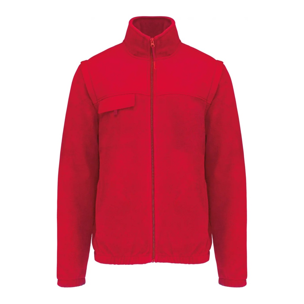 Veste Polaire Manches amovibles – WK K9105