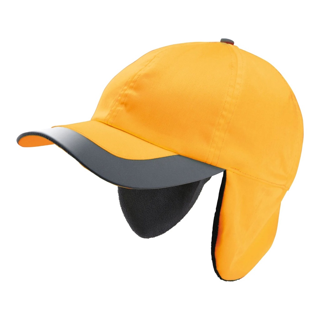 Casquette hiver fluorescente - 6 panneaux – WK WKP122