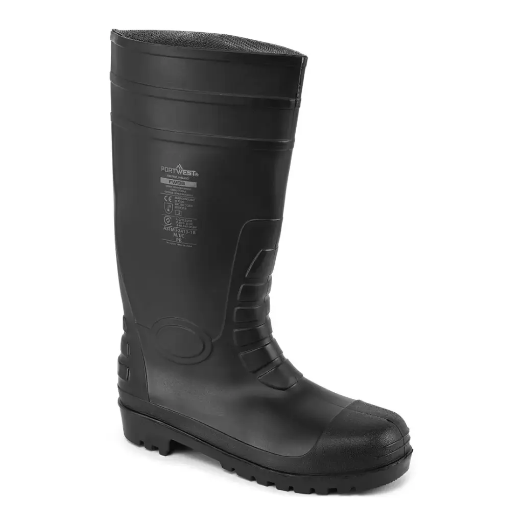 Bottes de sécurité Wellington S5 - FW95