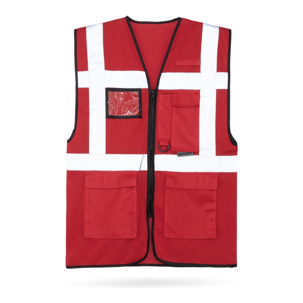 Gilet de sécurité multifonctionnel – Korntex KXCMMF