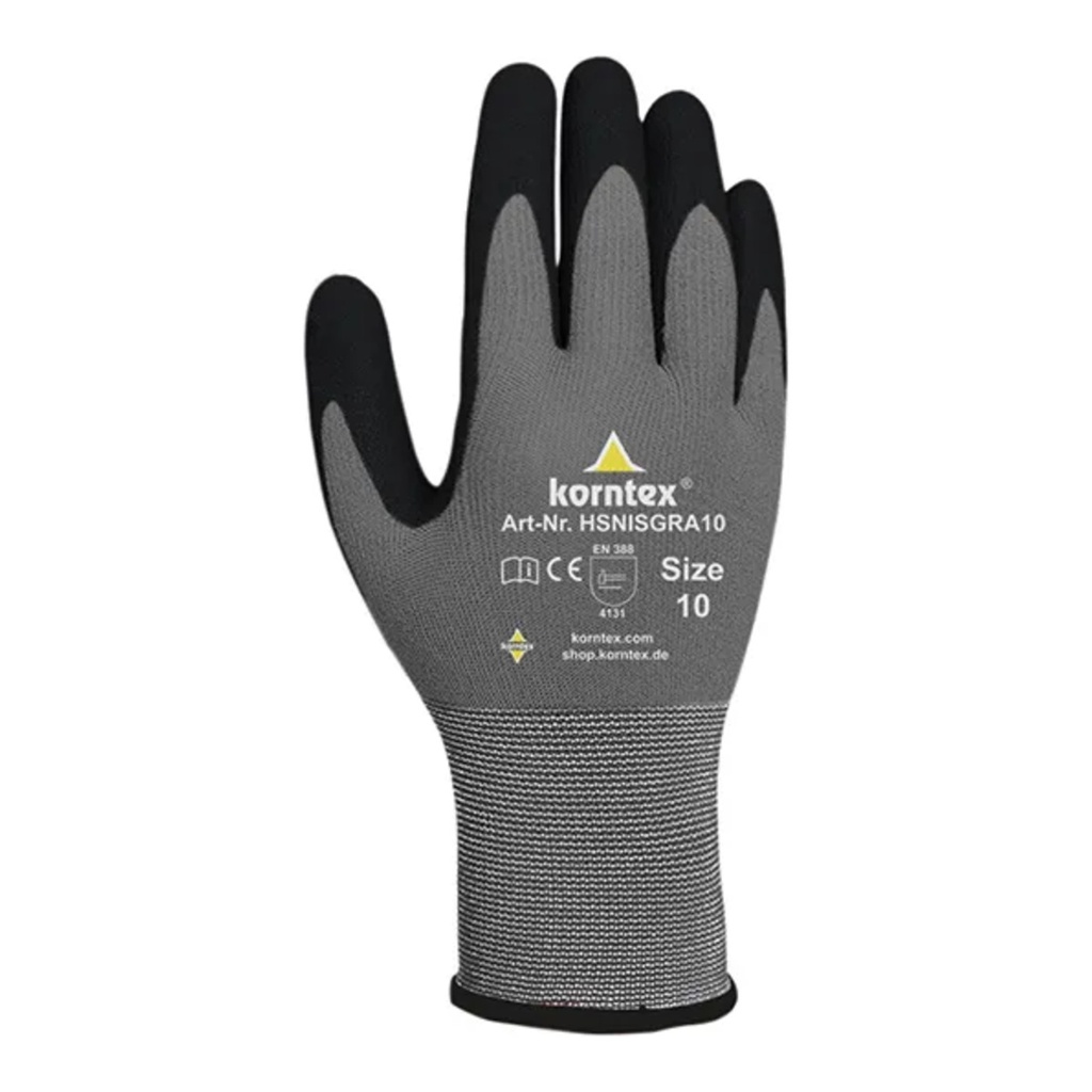 Gants de travail – Korntex HSNIS