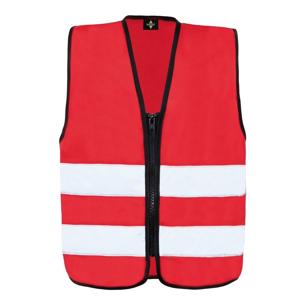 Gilet de signalisation enfant EN 1150 – Korntex KWRX