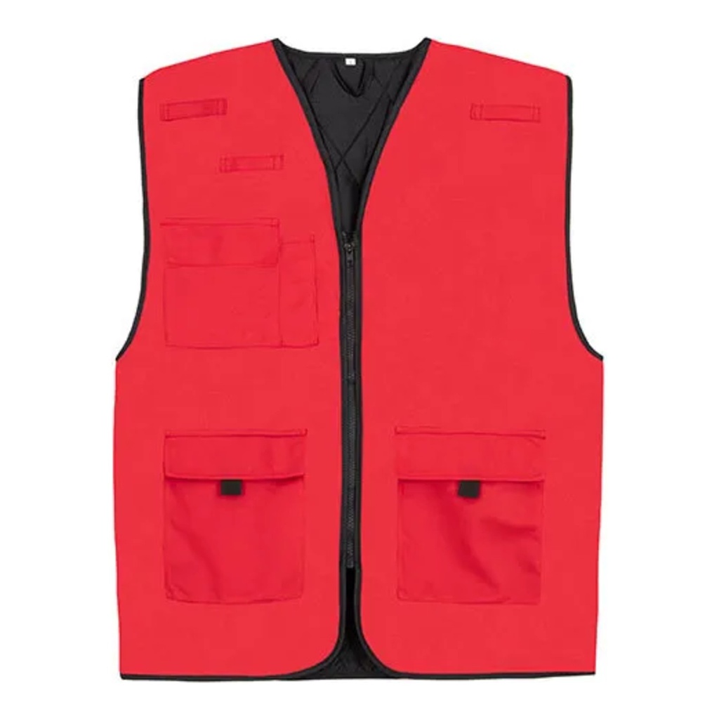 Gilet sans manches Work Kiel – Korntex KXAMF