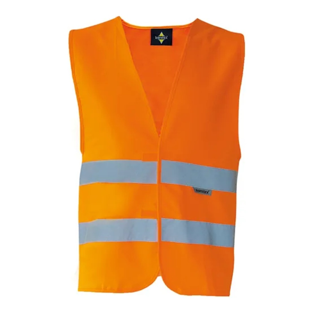 Gilet de signalisation Professional Polycotton – Korntex KXBM