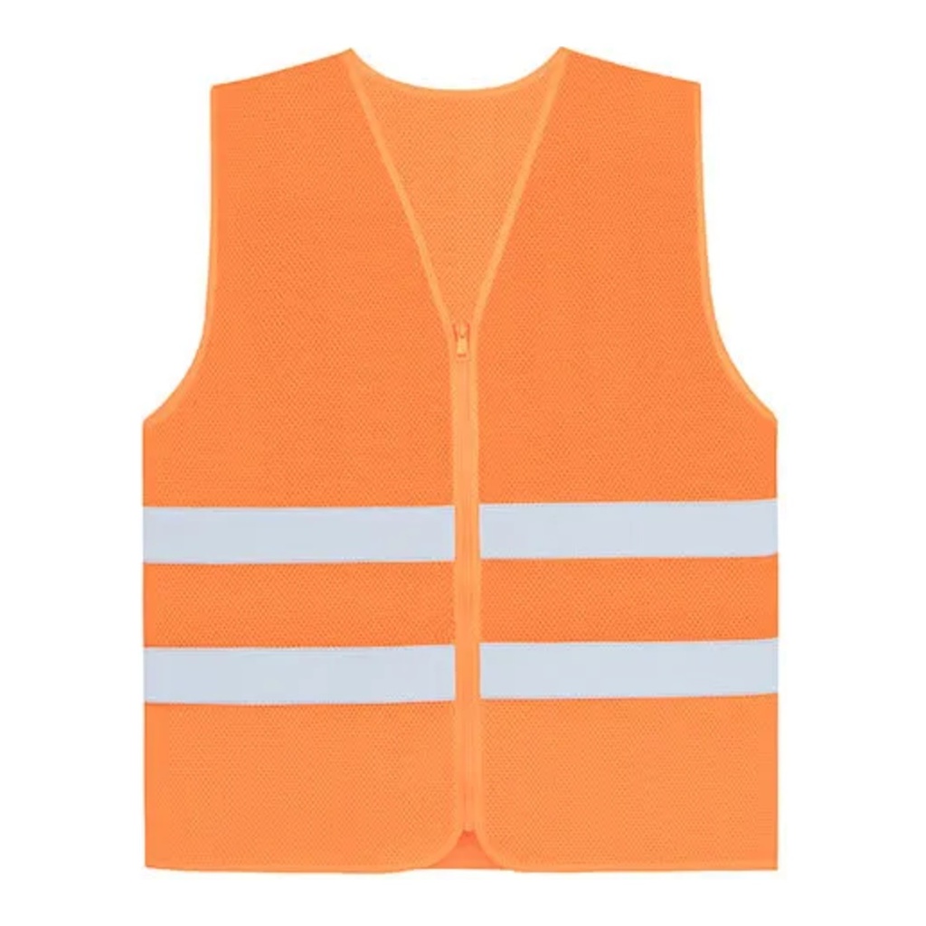 Gilet de signalisation Mesh Rhodes – Korntex KXCMZ