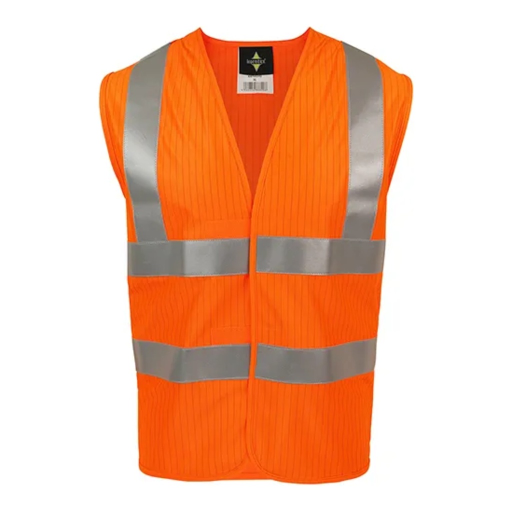 Gilet de signalisation Triple Norm – Korntex KXFRAS