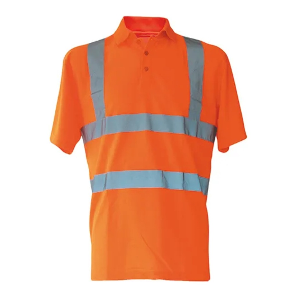 Polo Shirt EN ISO 20471 – Korntex KXPOLO