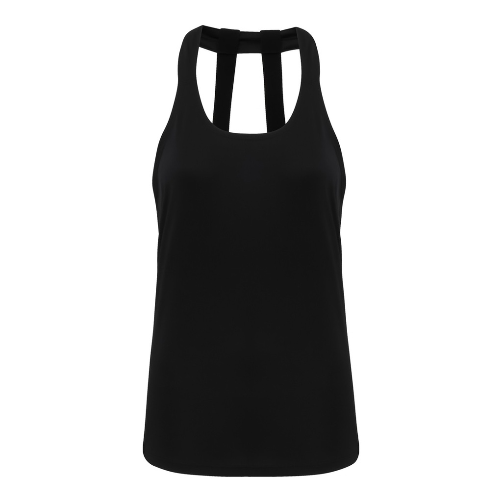 Gilet de sport à double bretelles pour femmes – Tri Dri TR028