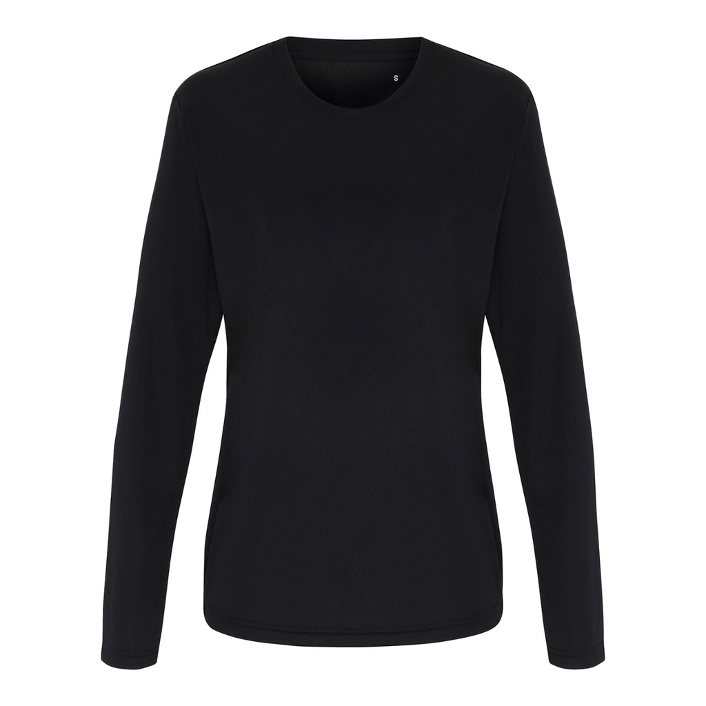 T-shirt Performance à manches longues femmes – Tri Dri TR060