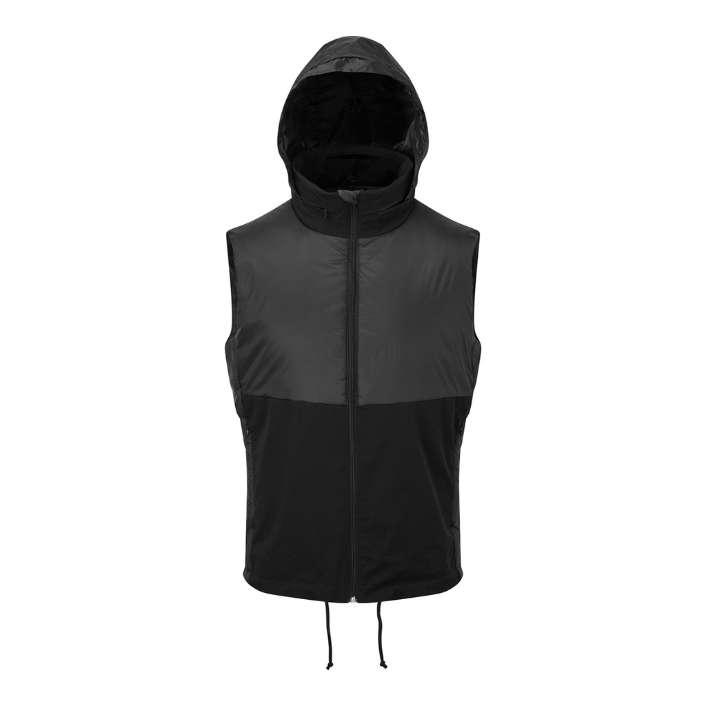 Gilet hybride isolé pour homme – Tri Dri TR075