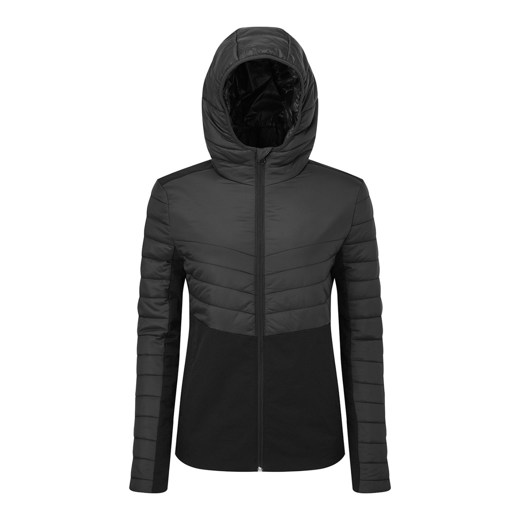 Veste hybride isolée pour femme – Tri Dri TR083