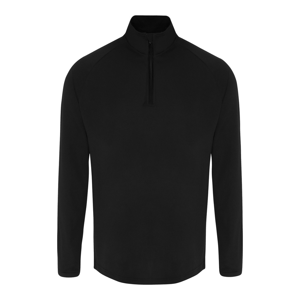 T-shirt Performance manches longues homme ¼ zip – Tri Dri TR110