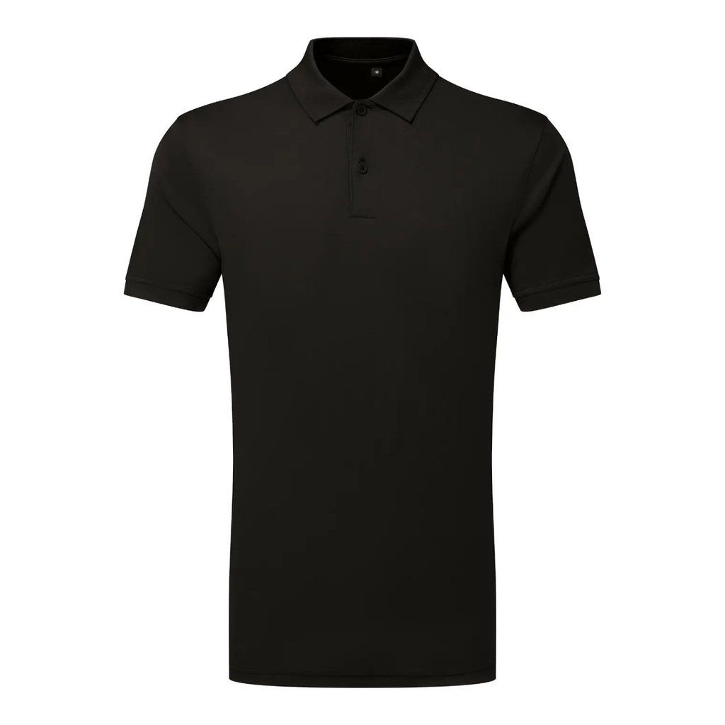 Polo texturé recyclé homme – Tri Dri TR505