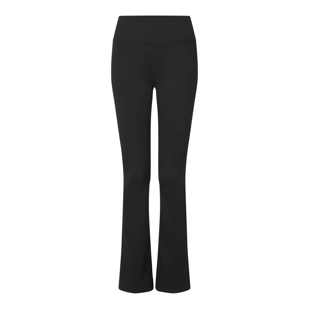 Legging évasé recyclé pour femmes – Tri Dri TR537