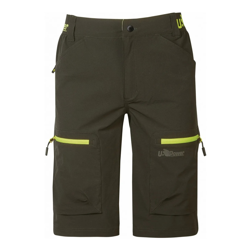 Short Ares homme – U-Power UPFU280