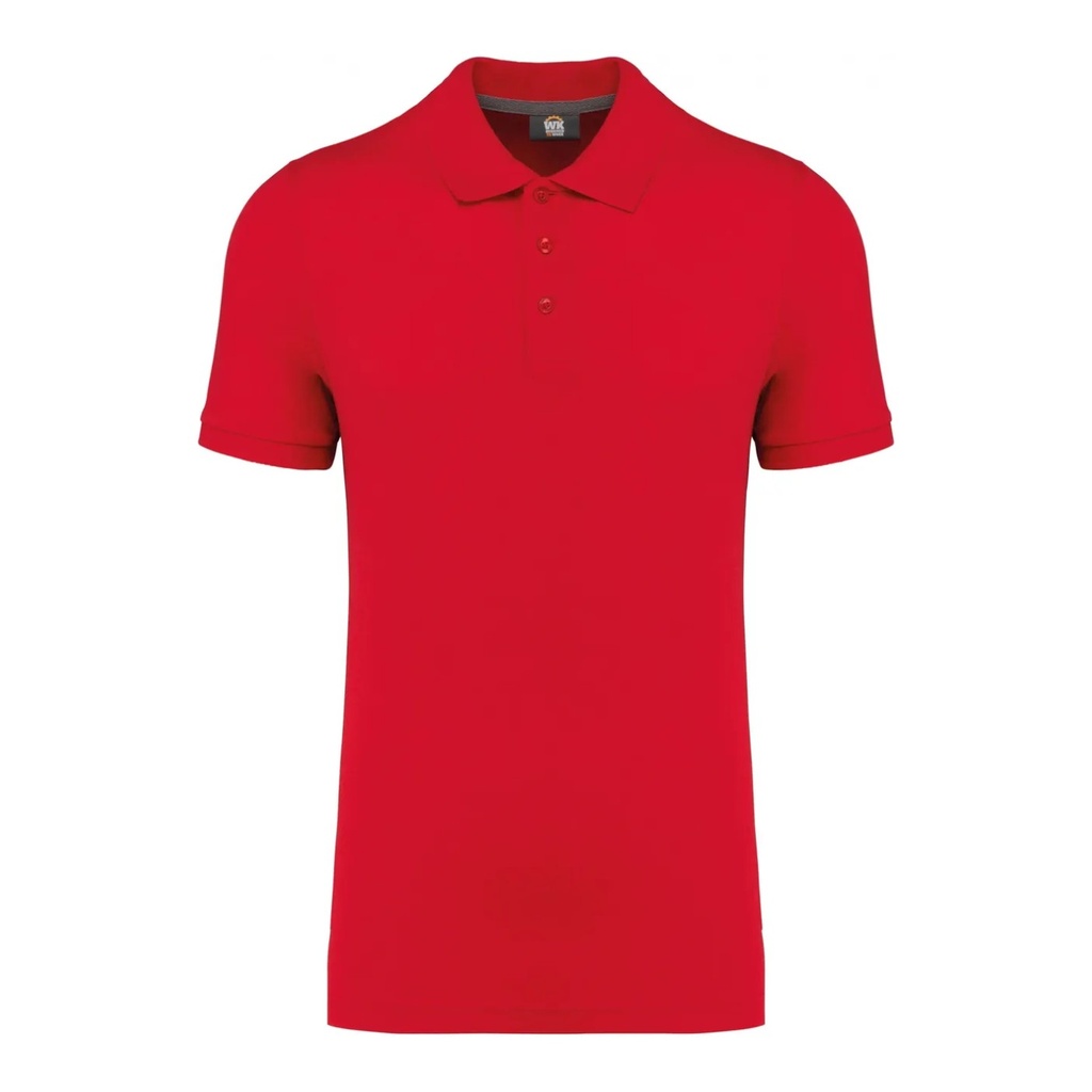 Polo écoresponsable homme – WK WK207