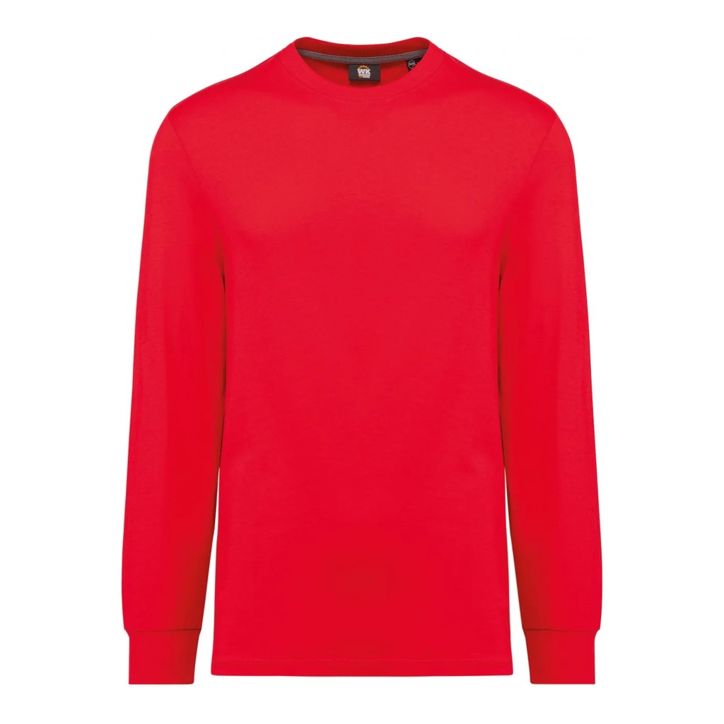 T-shirt écoresponsable manches longues – WK WK303
