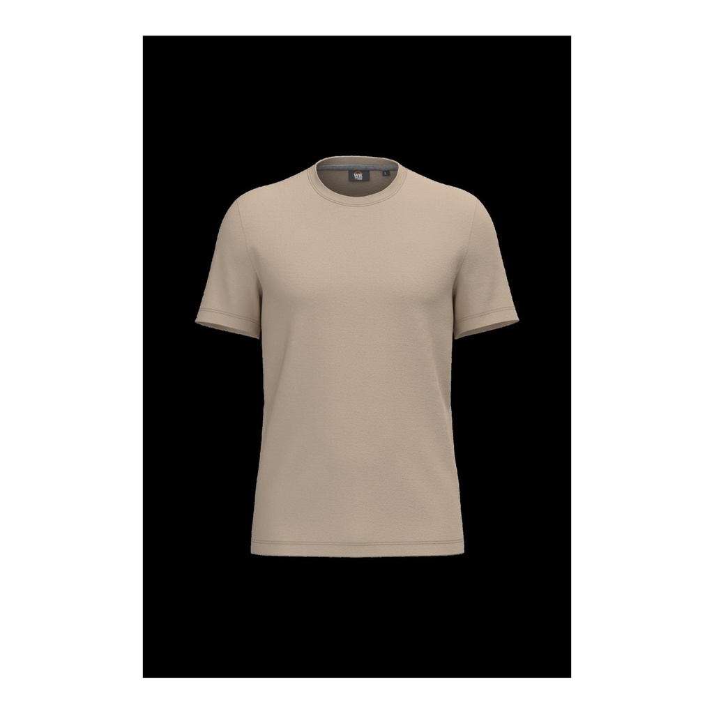 T-shirt à traitement antibactérien homme – WK WK306