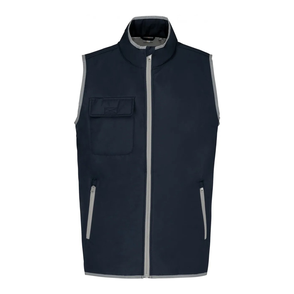Bodywarmer thermique 4 couches – WK WK604