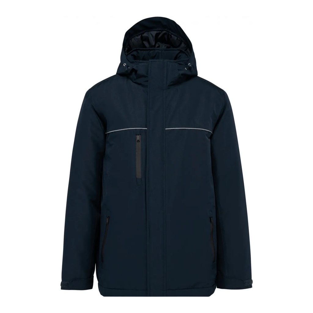 Parka performance à capuche – WK WK650