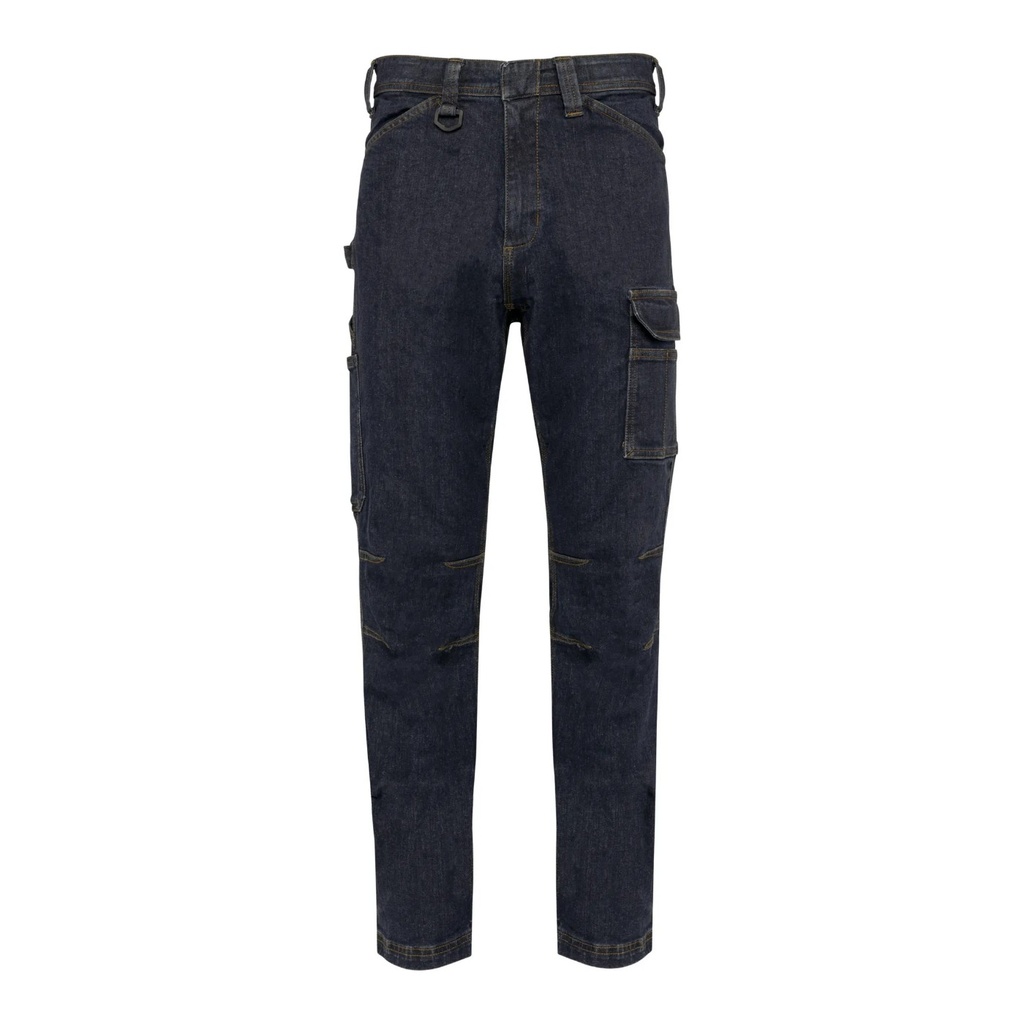 Pantalon Denim multipoches – WK WK705