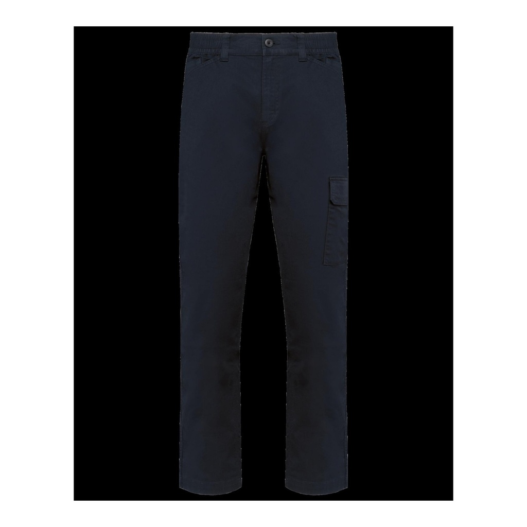 Pantalon stretch coton unisexe – WK WK709