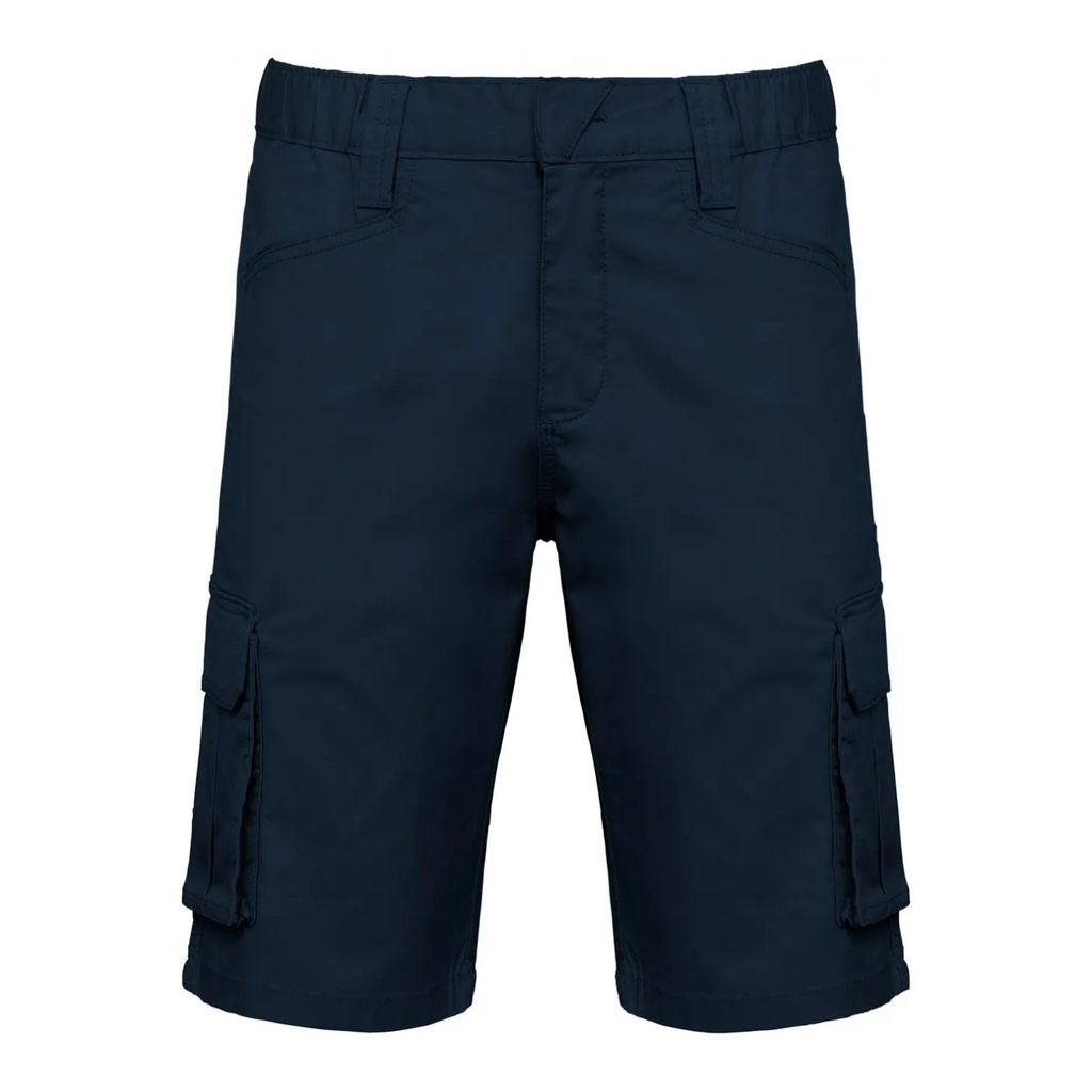 Bermuda multipoches écoresponsable homme – WK WK713