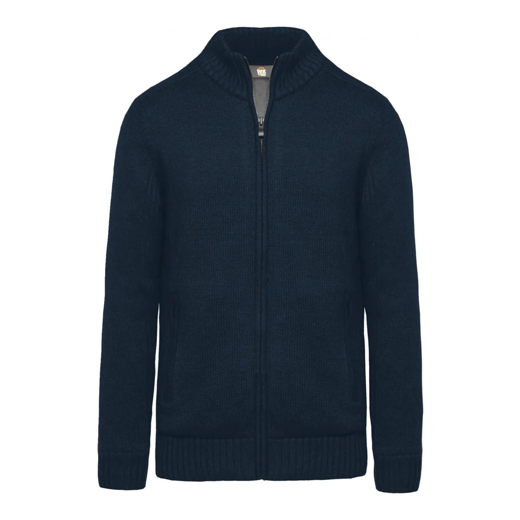 Cardigan Fleece – WK WK959