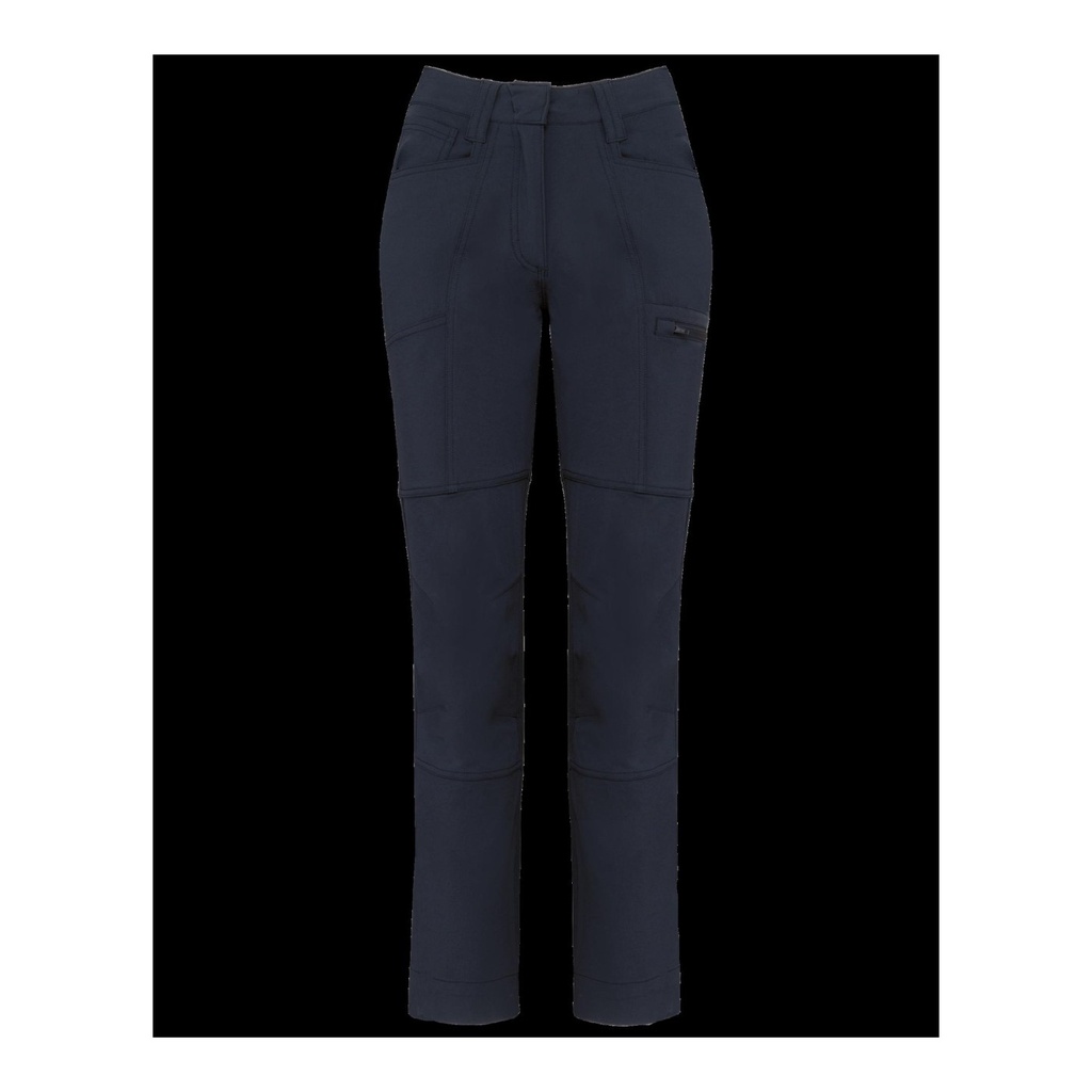 Pantalon recyclé stretch femme – WK WK745