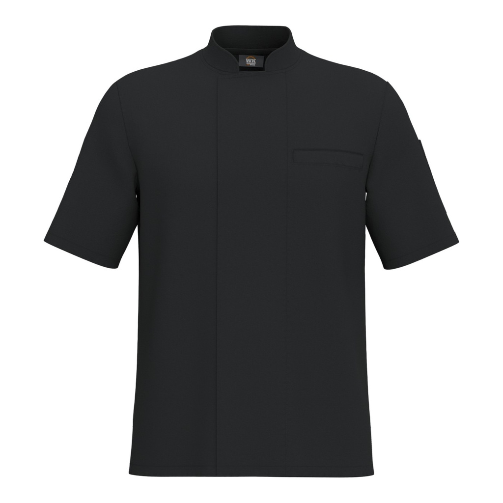 Veste de cuisine écoresponsable manches courtes unisexe – WK WK500