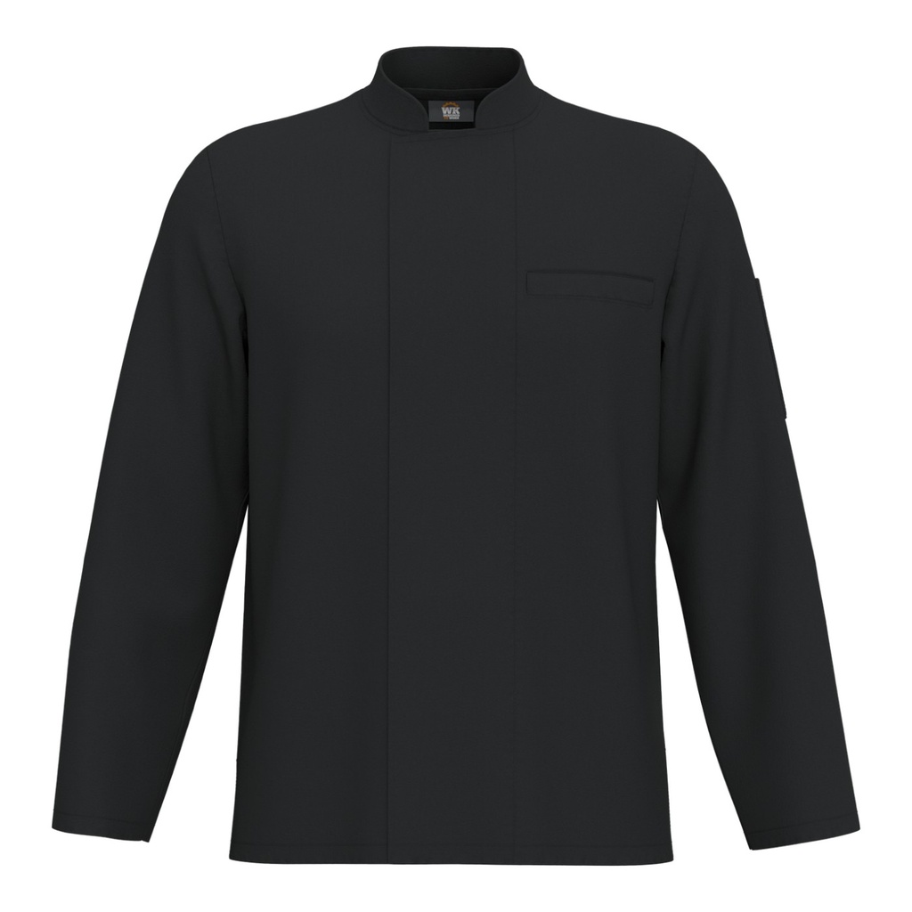 Veste de cuisine écoresponsable manches longues unisexe – WK WK510