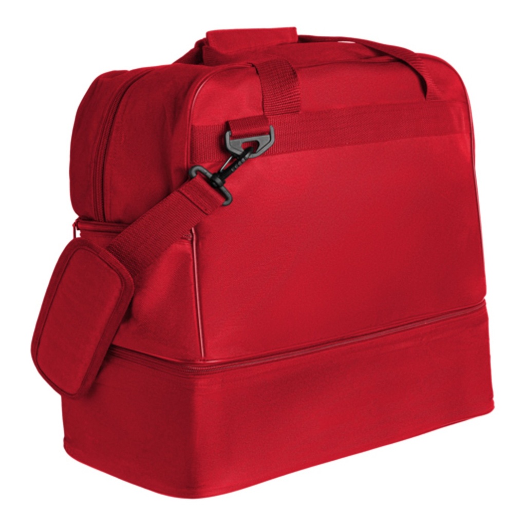 Sac de sport avec poche à chaussures amovible Canary – Roly BO7121
