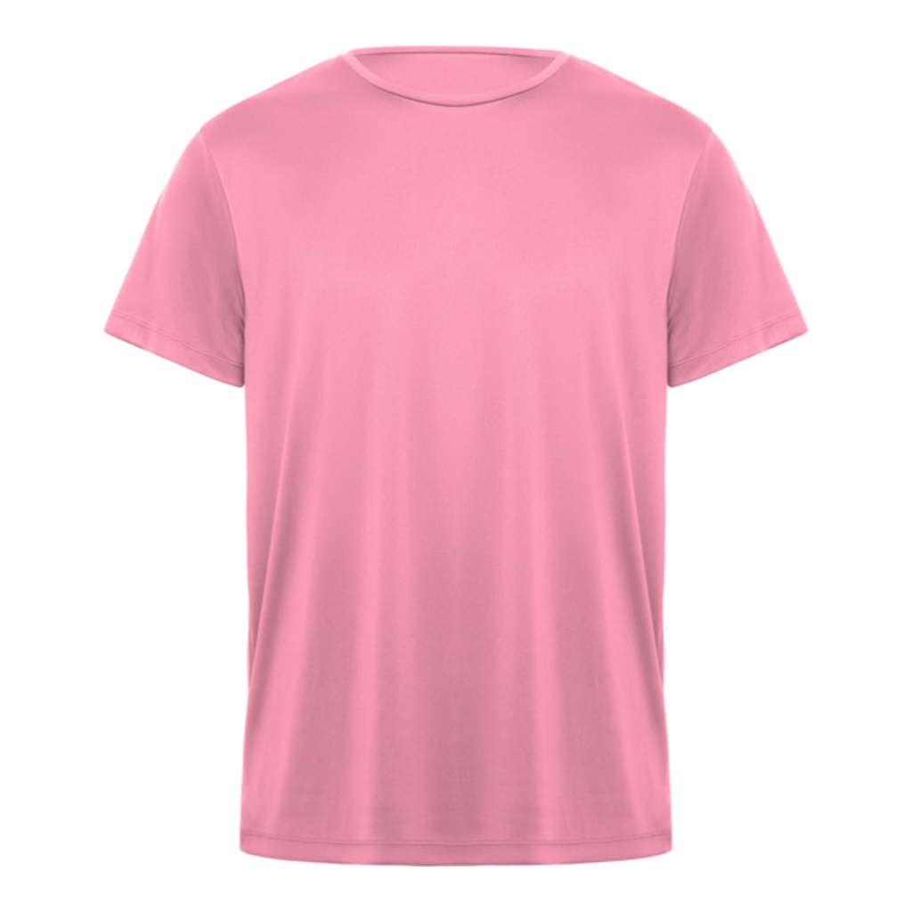 T-shirt technique unisexe respirant à manches courtes Daytona – Roly CA0420