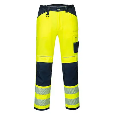 Pantalon PW3 Hi-vis WORK 