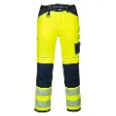 Pantalon PW3 Hi-vis WORK 