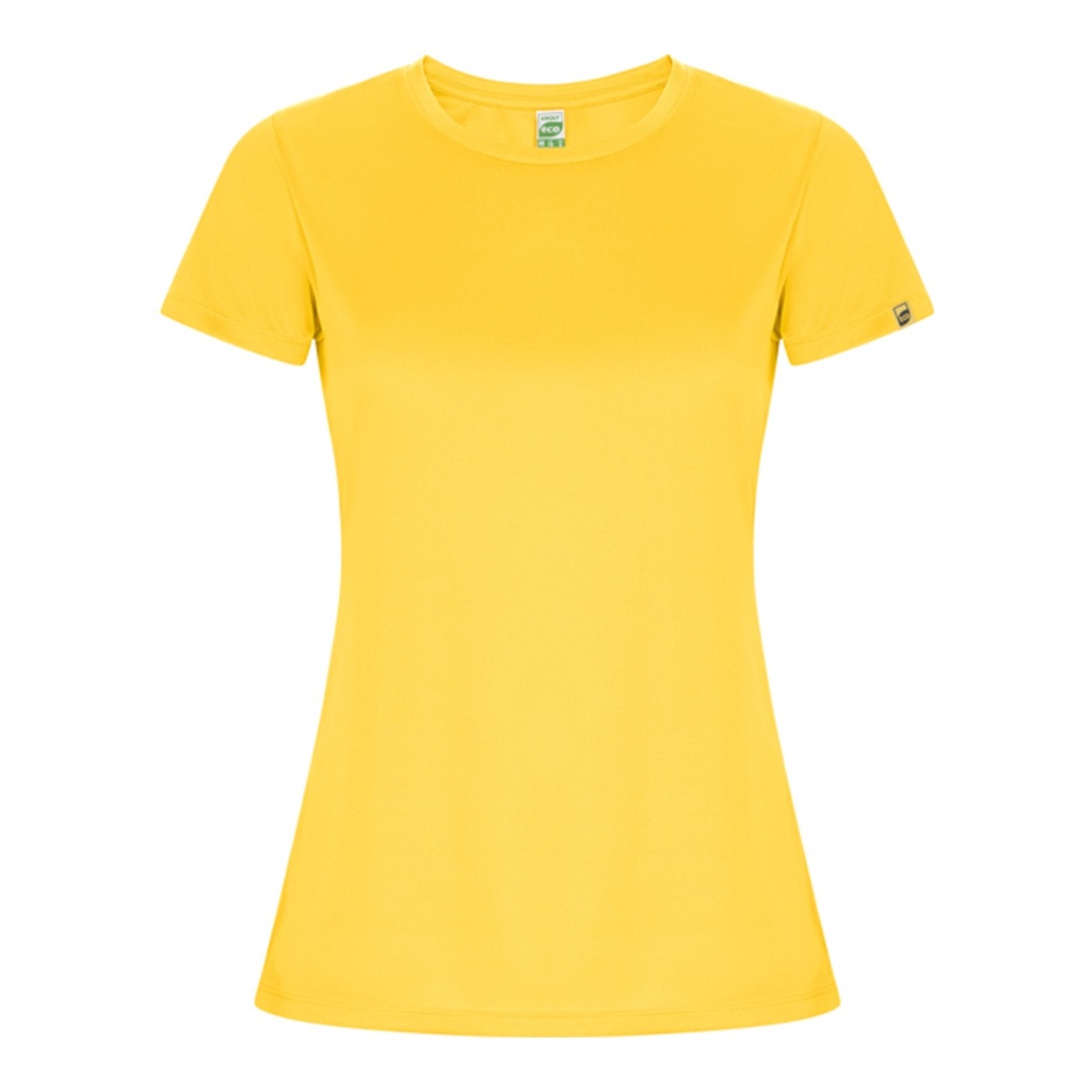 T-shirt technique ajusté respirant à manches courtes Imola femme – Roly CA0428