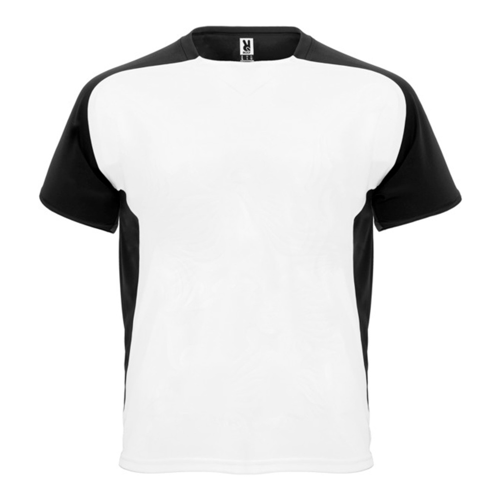 T-shirt technique manches courtes raglan Bugatti – Roly CA6399