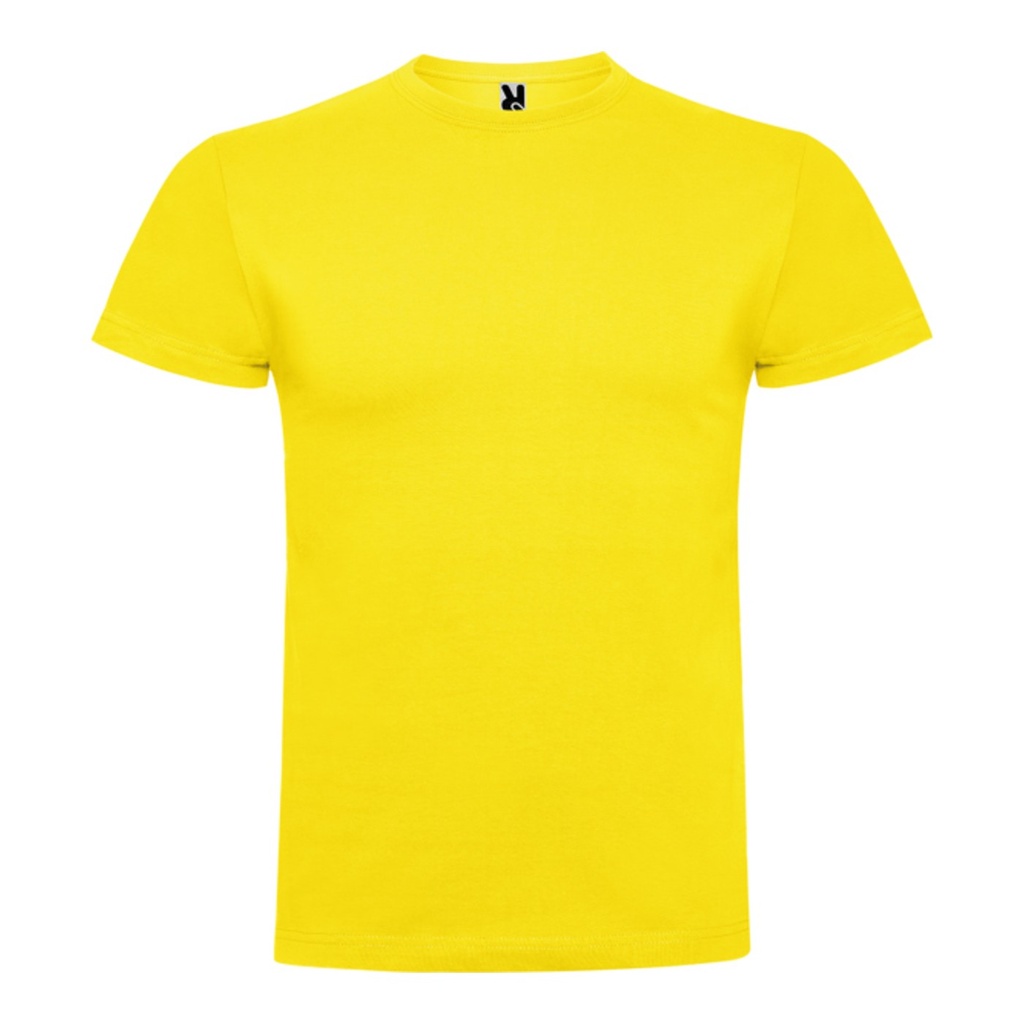 T-shirt à manches courtes avec coutures latérales Braco – Roly CA6550