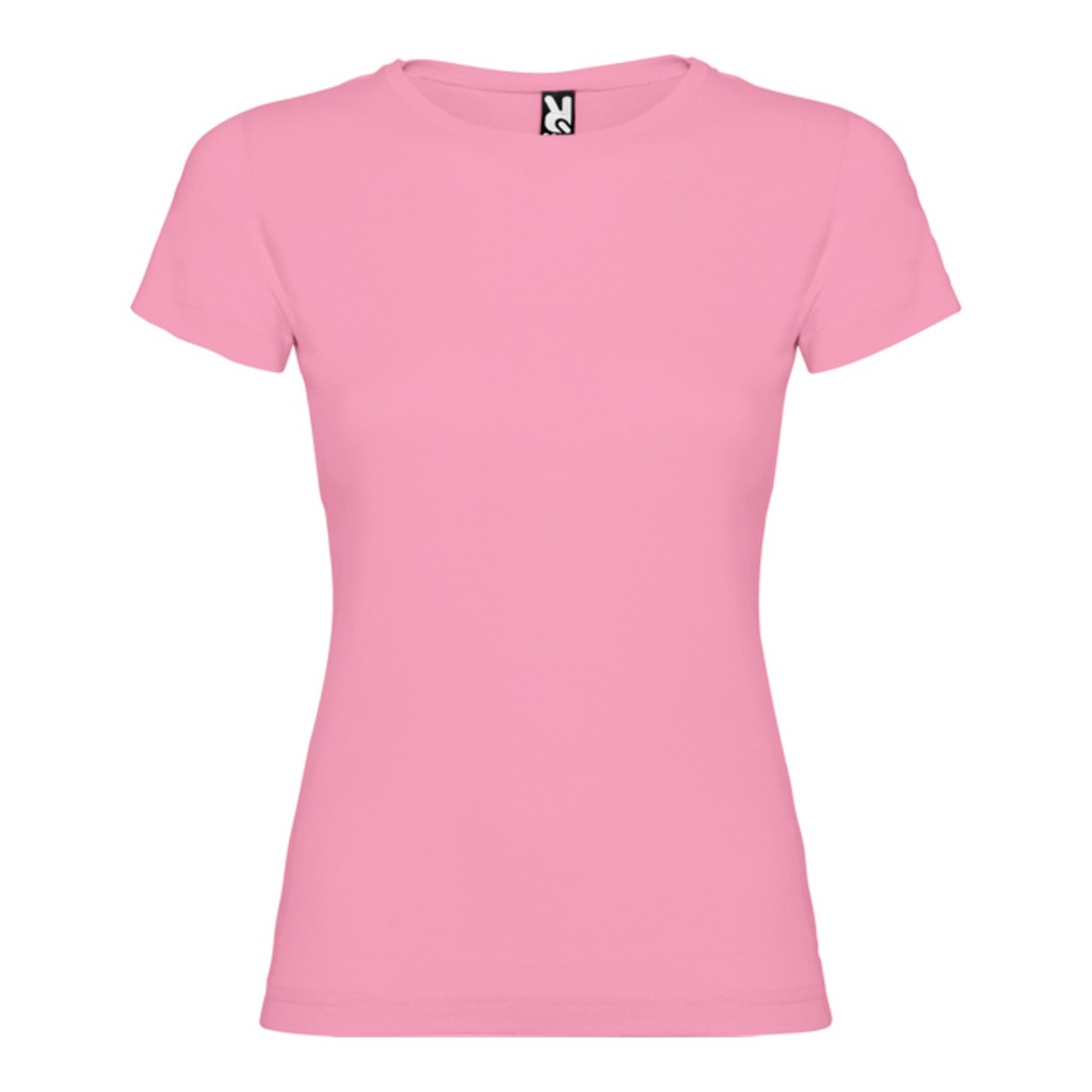 T-shirt ajusté à manches courtes avec taille fuselée Jamaica – Roly CA6627