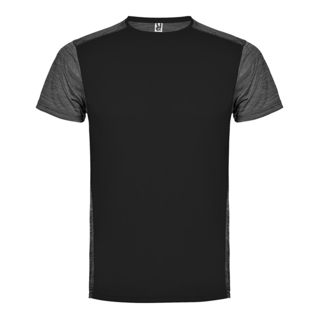 T-shirt technique respirant à manches courtes Zolder – Roly CA6653