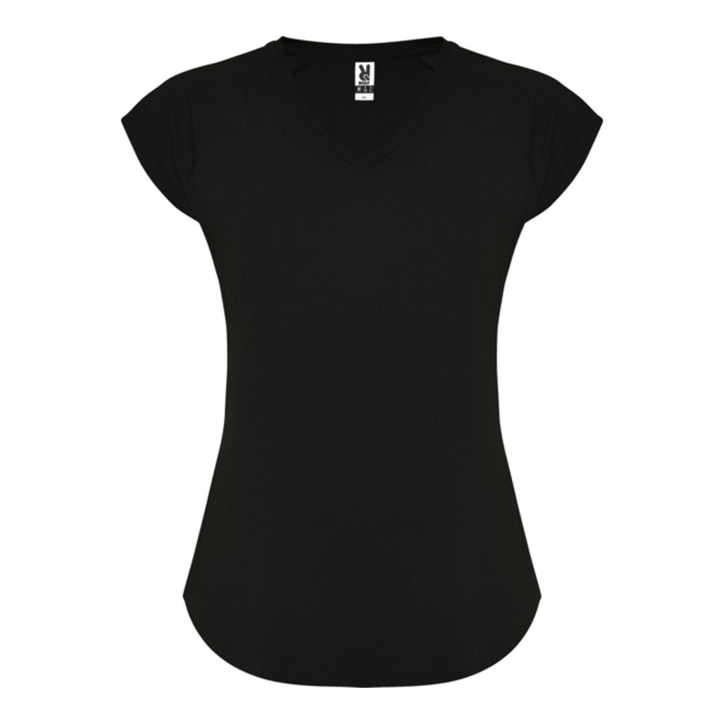 T-shirt technique respirant et élastique légèrement ajusté à manches raglan Avus – Roly CA6658