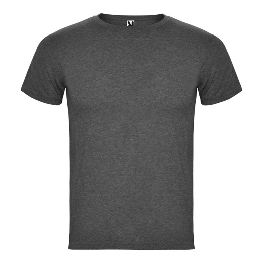 T-shirt tubulaire à manches courtes avec finition marne Fox – Roly CA6660