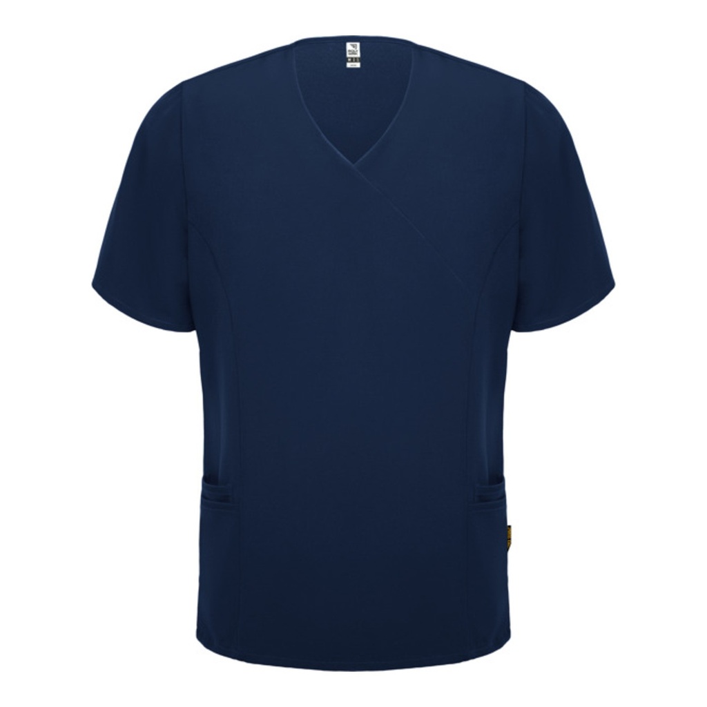 Blouse médicale à manches courtes Ferox – Roly CA9085