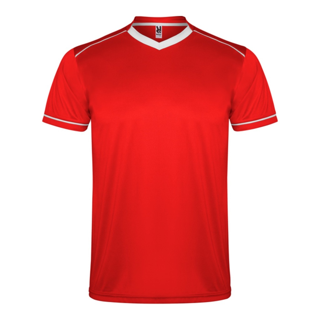 Ensemble de sport unisexe avec un t-shirt et un pantalon respirant United – Roly CJ0457