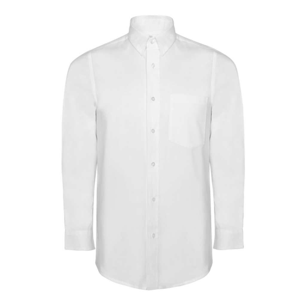 Chemise à manches longues Oxford – Roly CM5507