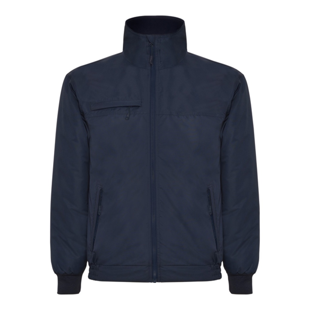 Veste matelassée imperméable doublée en micropolaire Yukon – Roly CQ1108