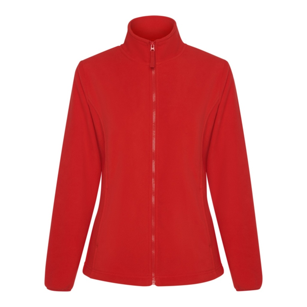Veste polaire pour femme avec fermeture à glissière sur le devant New Artic femme – Roly CQ6415
